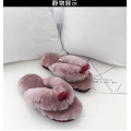 Durable Sheepskin Slippers
